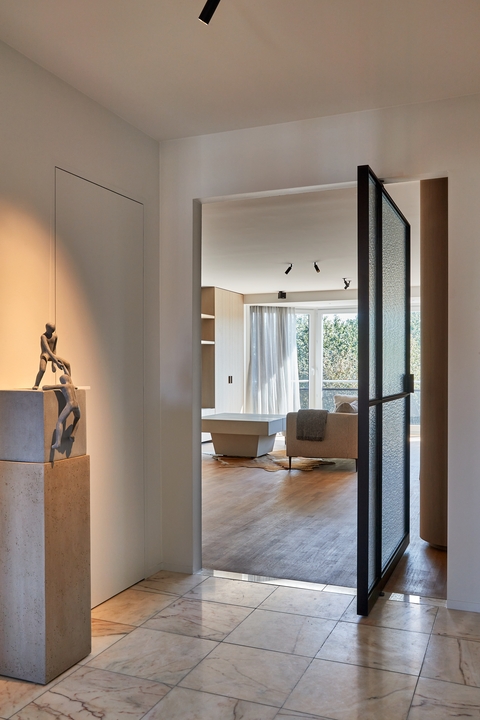 appartement renovatie