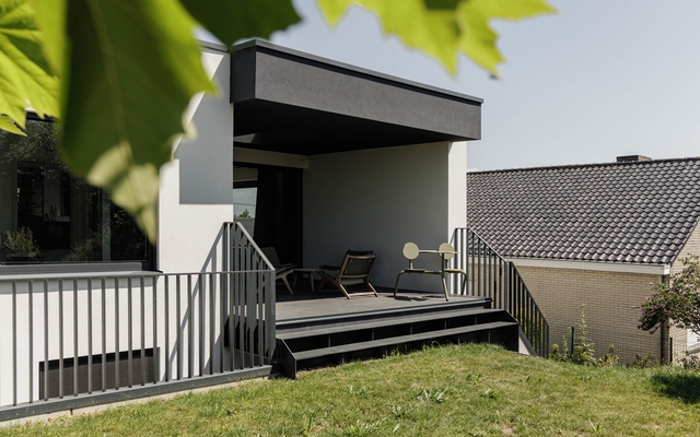 woning transformatie